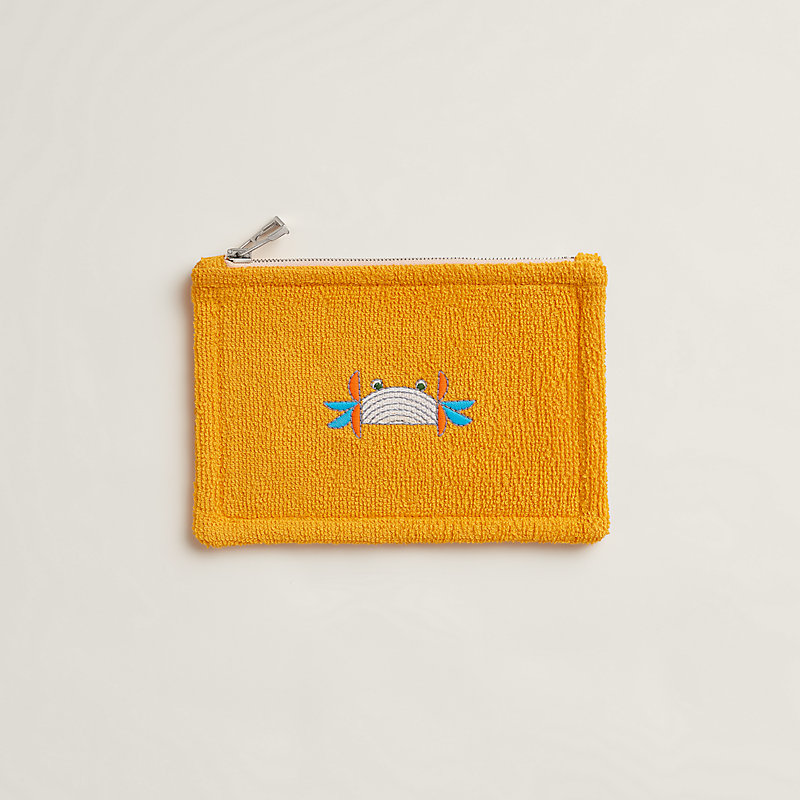 フラットポーチ-《アニモー・